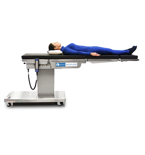 Skytron 3603 Ultraslide product in use no background