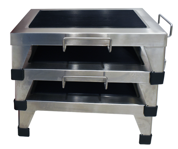 Skytron step stool product no background
