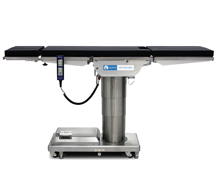 Skytron 6702 Hercules surgical table product no background