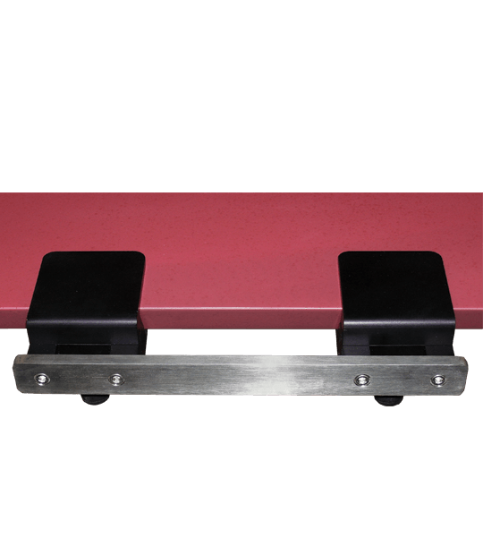 Clamp On Rail