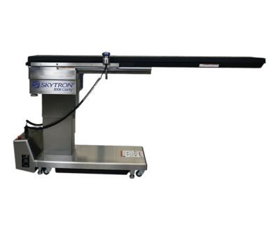 Skytron 3008 Imaging Table profile view
