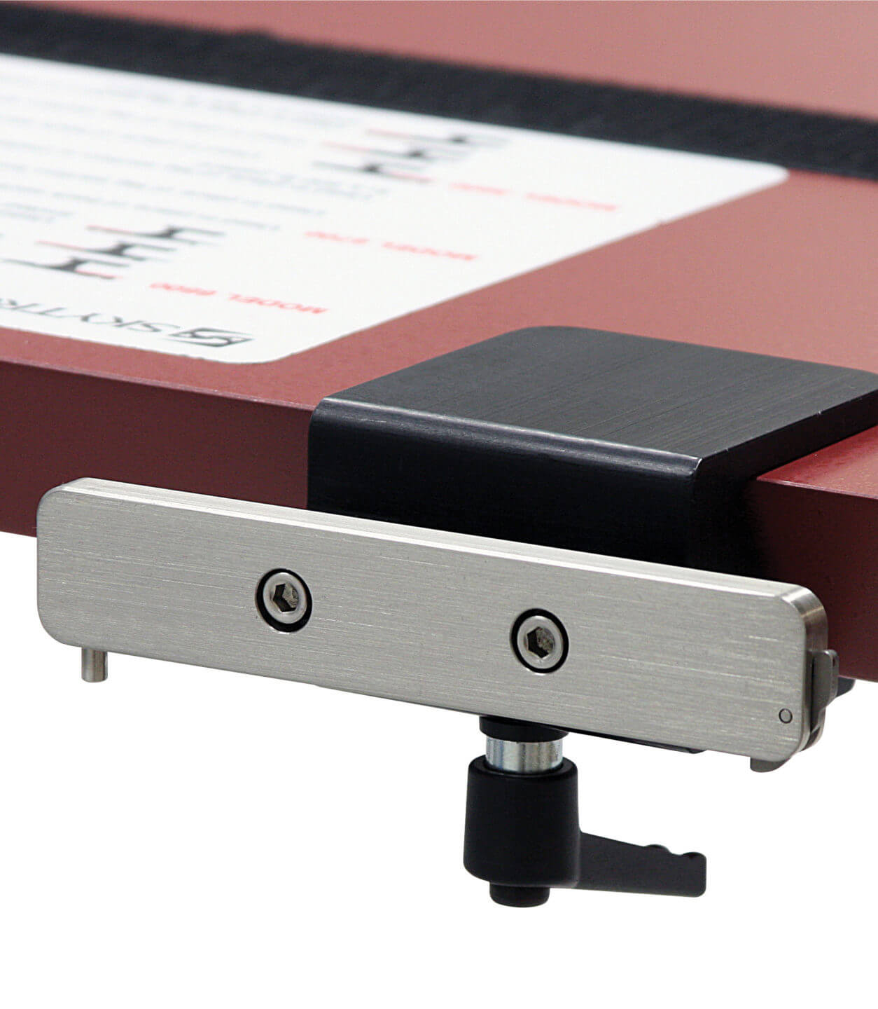 Clamp OnRail