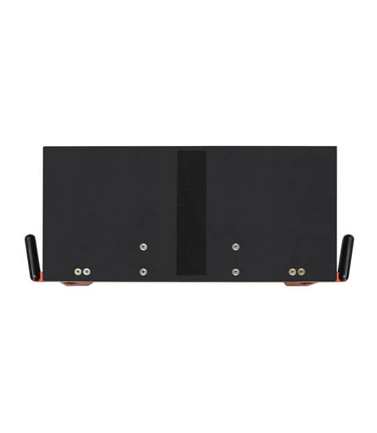 Lower Back Section