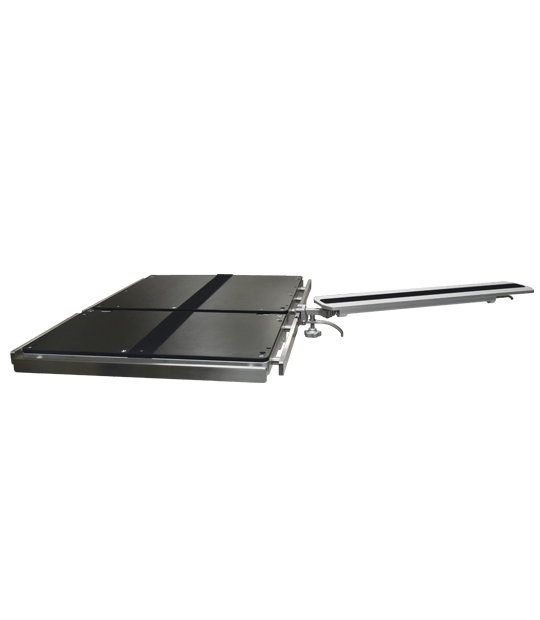 Premium Locking Armboard