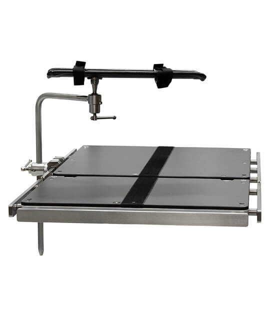 Raised Armboard