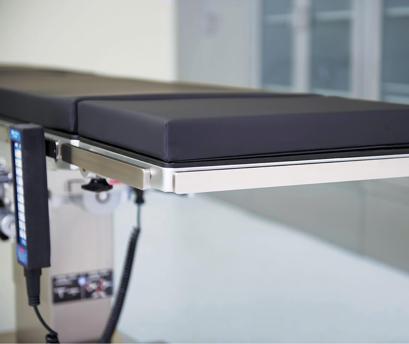 Skytron surgical tables reduce risky maneuvers with patients and provide better access for surgeons during operation