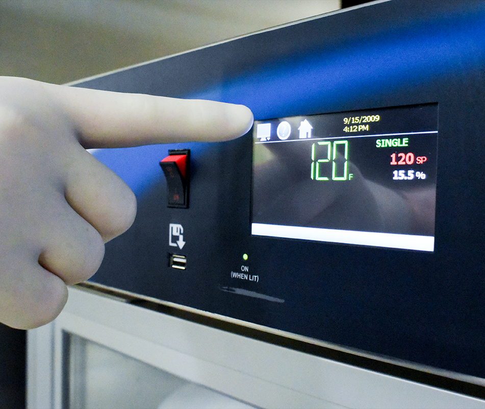 CL Warming Cabinet Touchscreen 600x505