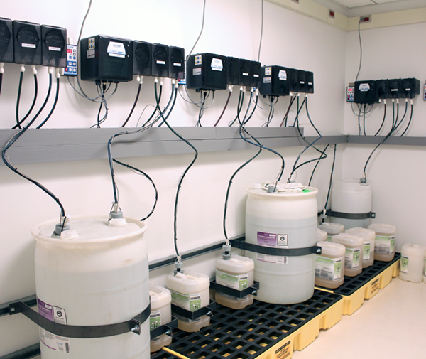 Full Room System