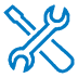 Install tools icon