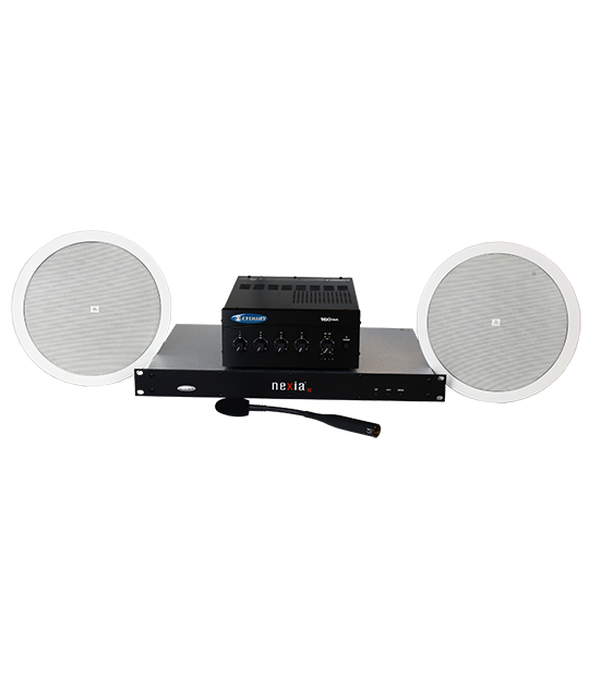 Premium Audio Package