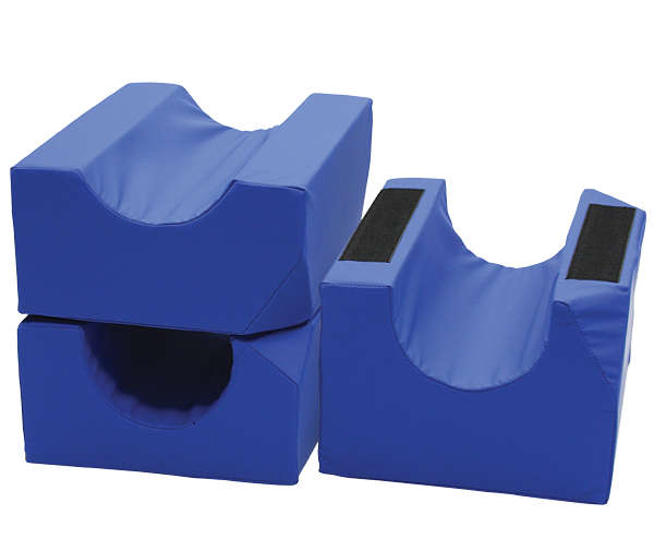 Skytron foam body support table accessories