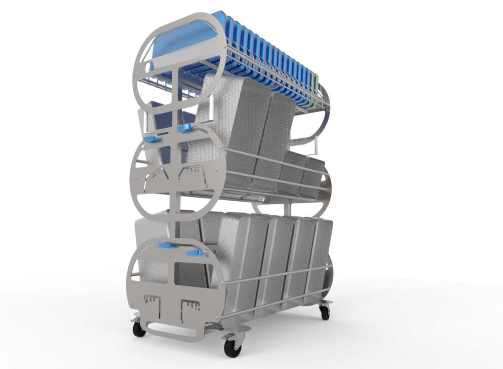 C2000 Trolley