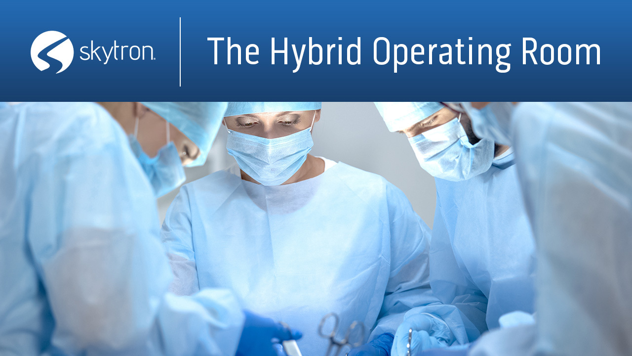 The Hybrid Operating Room