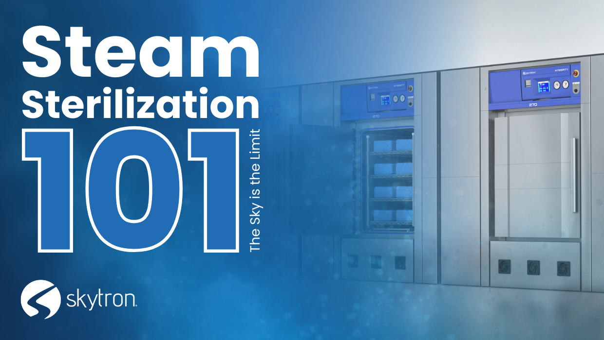 steam sterilization 101, best practices