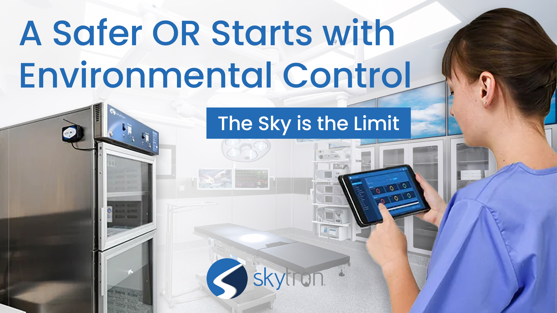 environmental control in operating room safety